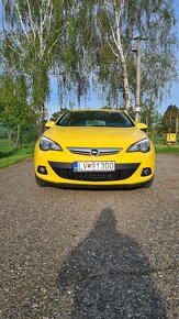 Opel Astra J - 2