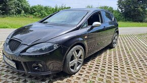 Predam vymenim seat leon fr - 2