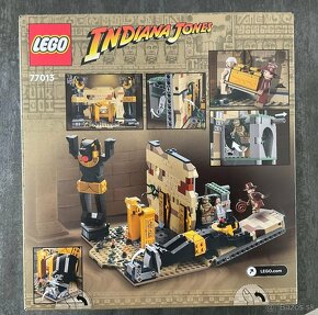 LEGO® Indiana Jones 77013 Útek zo stratenej hrobky - 2