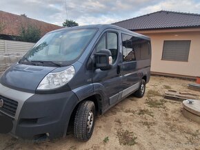 Fiat ducato panorama - 2