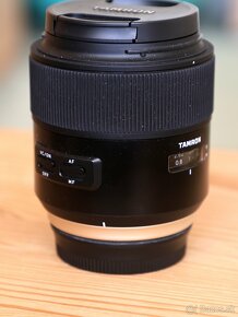 Tamron SP 85mm F/1.8 Di VC USD Canon - 2