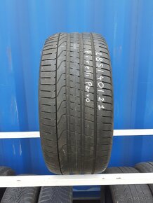 1ks 285/45R21 Pirelli Pzero - 2