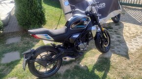 Predám  cf moto 300 cl x - 2