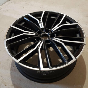 1kus originál BMW disk 5x112 R20 ET30 - 2