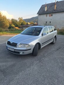 Škoda octavia 2 1.9 tdi 77 kw - 2