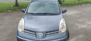 Nissan note - 2