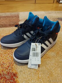 Adidas Hoops 3.0 MID - 2