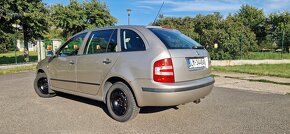 Škoda Fabia combi 1.2 Htp 47 kW rv 2006 km 220000 - 2