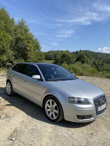 Audi a3 8p Sline 1.9 77kw - 2