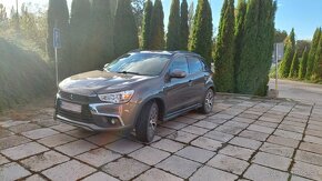 Mitsubishi ASX 1.6 benzin - 2