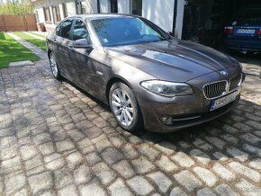 BMW 520d F10 - 2