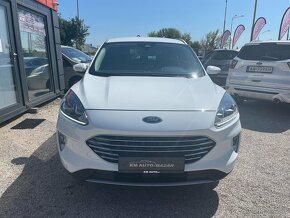 Ford Kuga 2.5 Duratec HEV 190k Titanium eCVT - 2