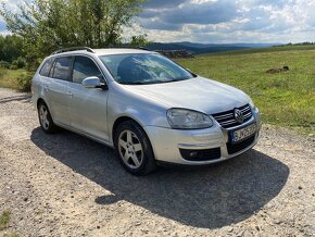 Volkswagen golf Variant, 1.9 TDI, 77Kw - 2