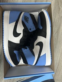 Nike Air Jordan 1 Retro Hi OG Unc - 2