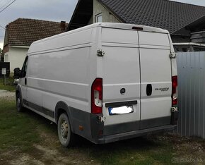 Fiat Ducato 2.3 V Celkú 130Multijett L4-H2 Maxi - 2