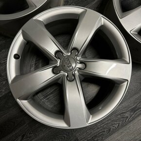 Alu AUDI 5x112 18” 4G0601025M - 2