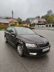 Škoda Octavia 3 Combi 1.6TDi 81KW BÚRANÉ - 2