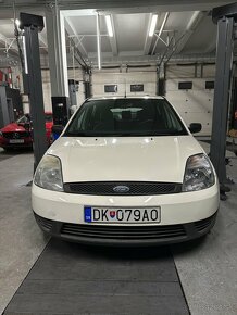 Ford Fiesta 1.4 TDCi - 2