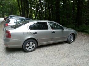 Škoda octavia 1,9 tdi - 2