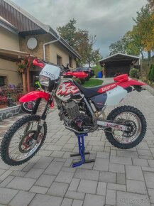 Honda XR 400R Monnier - 2