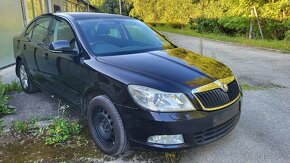 Škoda Octavia 2 1.6TDI Rozpredám - 2