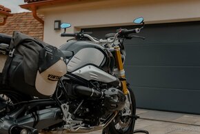 Predám BMW R nine T nineT - 2