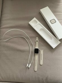 Inteligentne hodinky APPLE WATCH 8 - 2