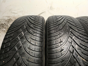 215/65 R16 Zimné pneumatiky BF Goodrich G-Force 4 kusy - 2