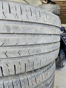 4x letné pneu 225/60r17 - 2