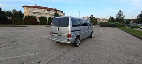 Predám vw T4 Caravelle 2.5 TDI 111kw - 2