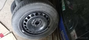 Rezerva 215/55 r16 - 2