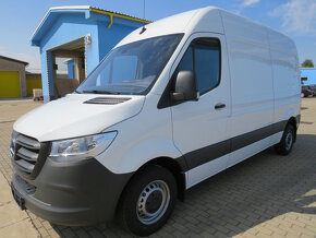 SPRINTER 315,L2H2, E6d,Park.kamera,Nové voz.,Ad Blue, - 2