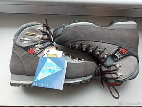 VIBRAM GORE-TEX (39,40,41.) - 2