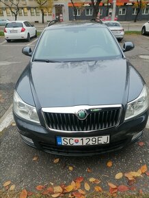 Octavia 1,6 tdi - 2