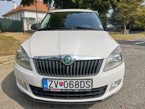 ŠKODA ROOMSTER 1.4 16 V- LPG - 2