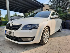 Škoda Octavia - 2