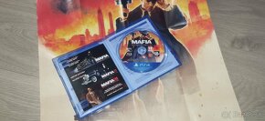 Mafia Definitive Edition PS4 - 2