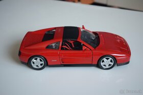 predam 1:18 Ferrari  348TS Maisto - 2