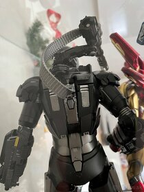 Hot Toys Diecast War Machine Mark I - 2