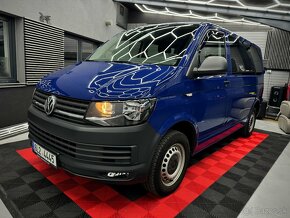 Volkswagen Transporter, 2.0 TDI, DPH, TOP STAV - 2