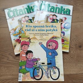 Čítanka pre 1. ročník - 2