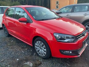 VW Polo 1.4i 63kw kup ČR 2012 / DSG / nájezd 95 tis.KM - 2