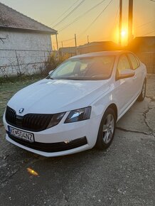 Predám 2019 škoda octavia 1.6 TDI 109xxxkm - 2