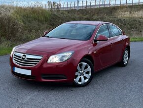 Opel Insignia 2.0CDTi - 2