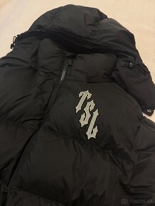 Trapstar Shooters Puffer Bunda - Reflective - 2