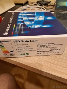 LED pásik GIDEALED 3m 16mil farieb - 2