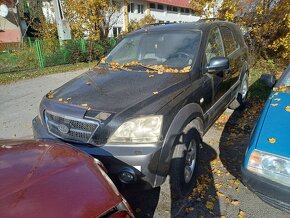 Kia Sorento 2.5 crdi - 2