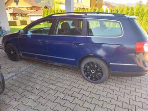 Volkswagen passat b6 2.0tdi 1.9 tdi rozpredam na nahradne - 2