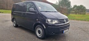 Volkswagen Multivan T5 DSG 2,0 TDI 103 KW - 2