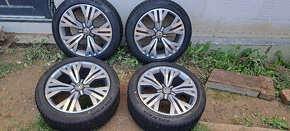 18" VW Passat Alltrack - KALAMATA zimne - 2